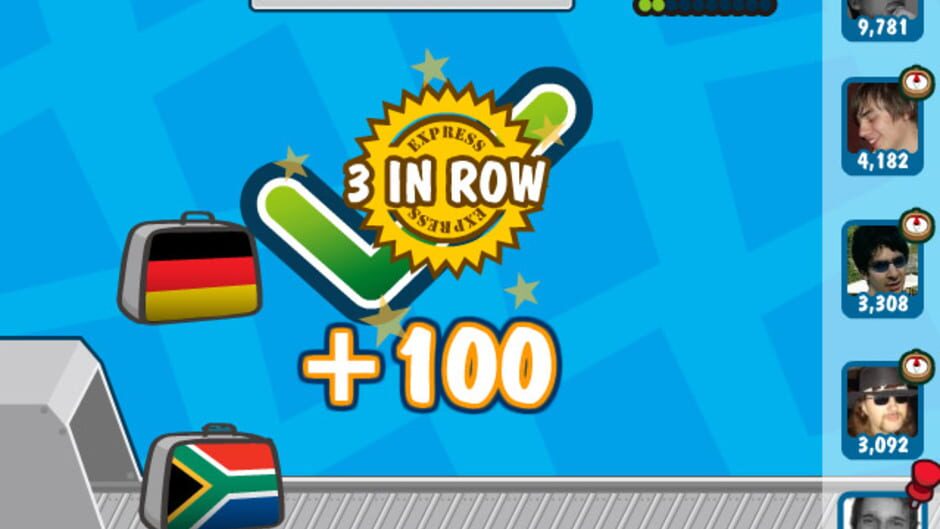 Screenshot for Geo Challenge