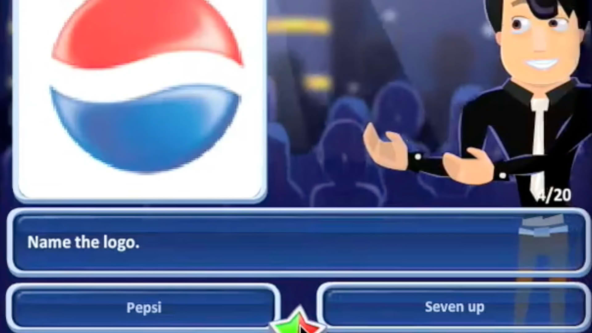 Screenshot for Quiztastic