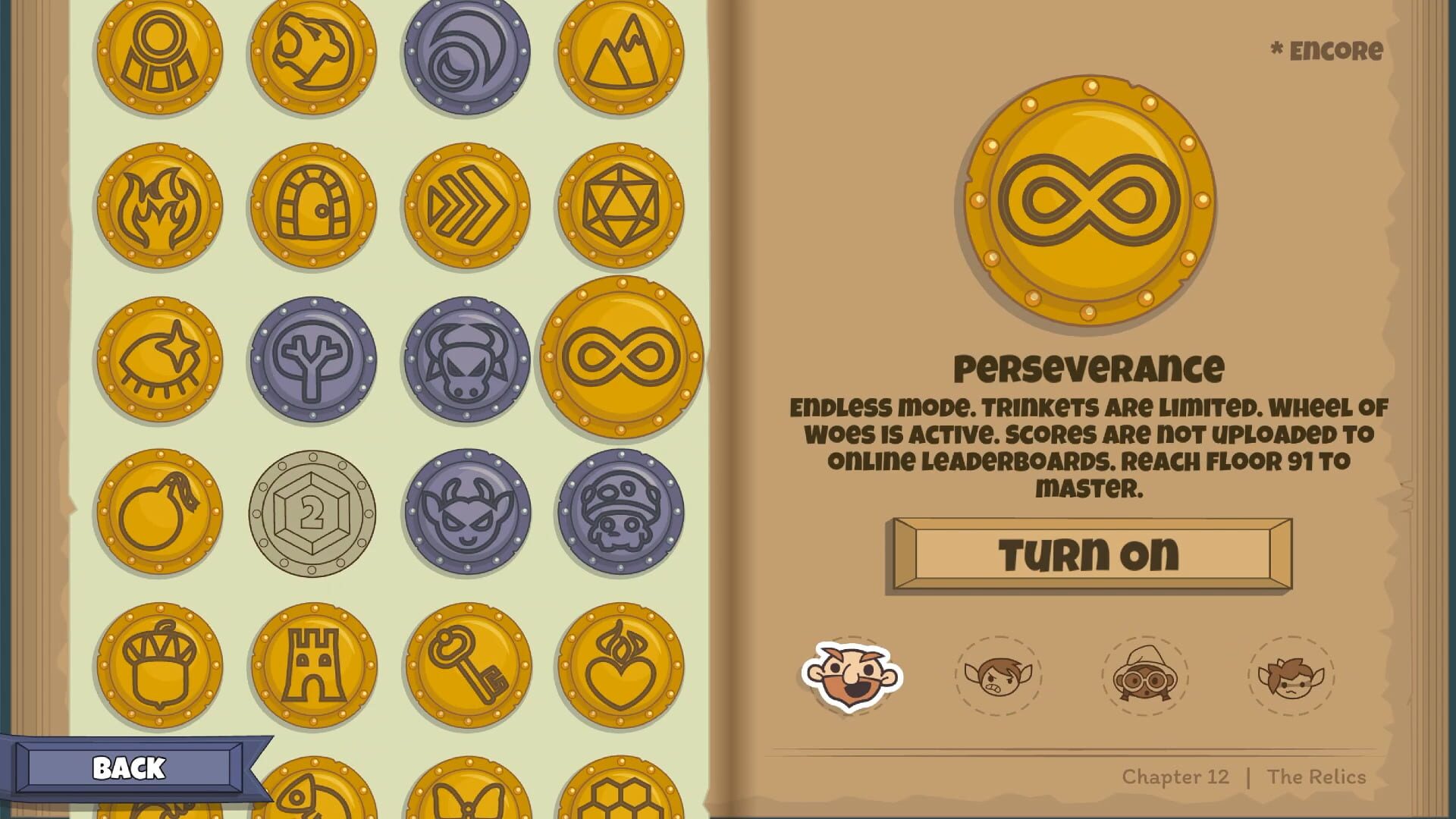 Screenshot for Roundguard