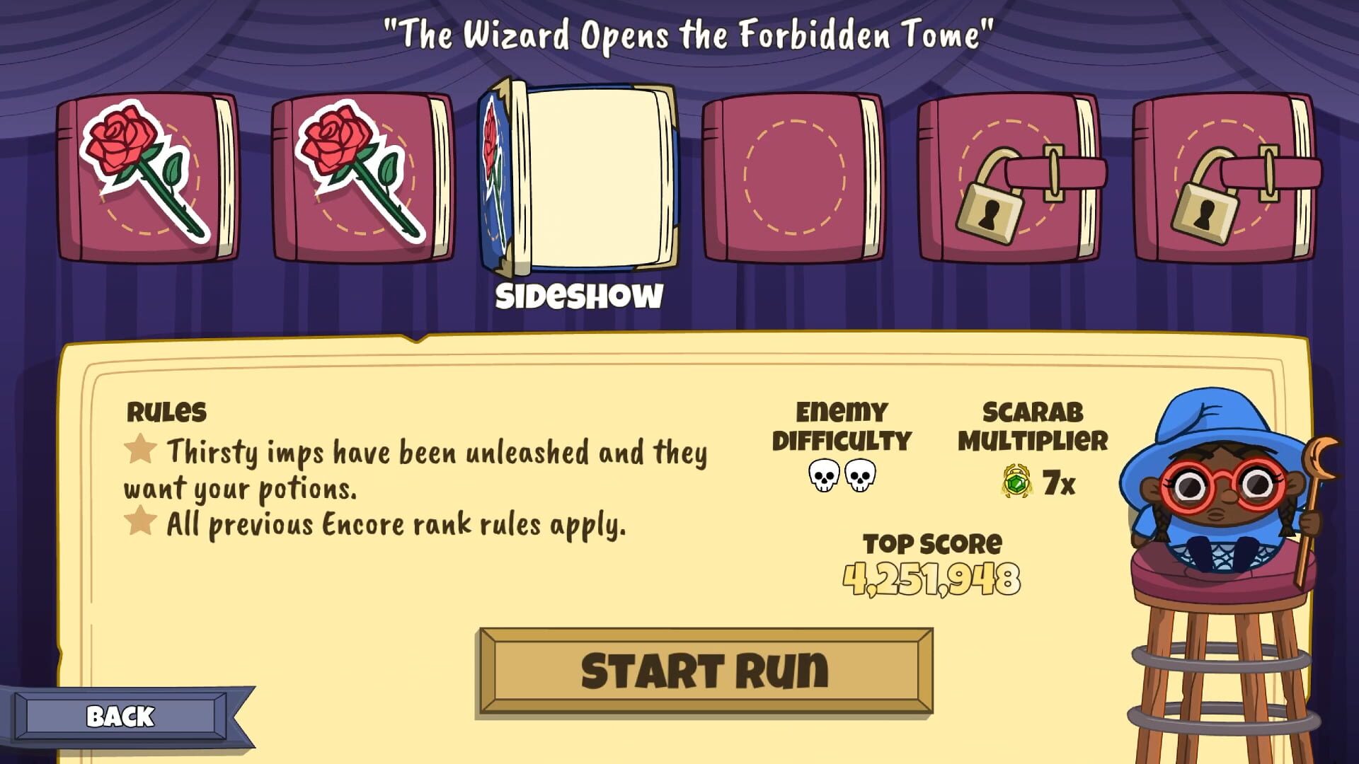 Screenshot for Roundguard