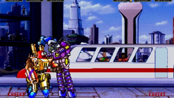 Screenshot for Cyber Storm