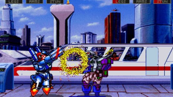 Screenshot for Cyber Storm