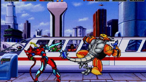 Screenshot for Cyber Storm