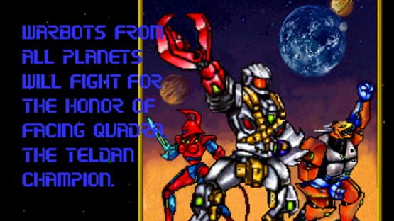 Screenshot for Cyber Storm