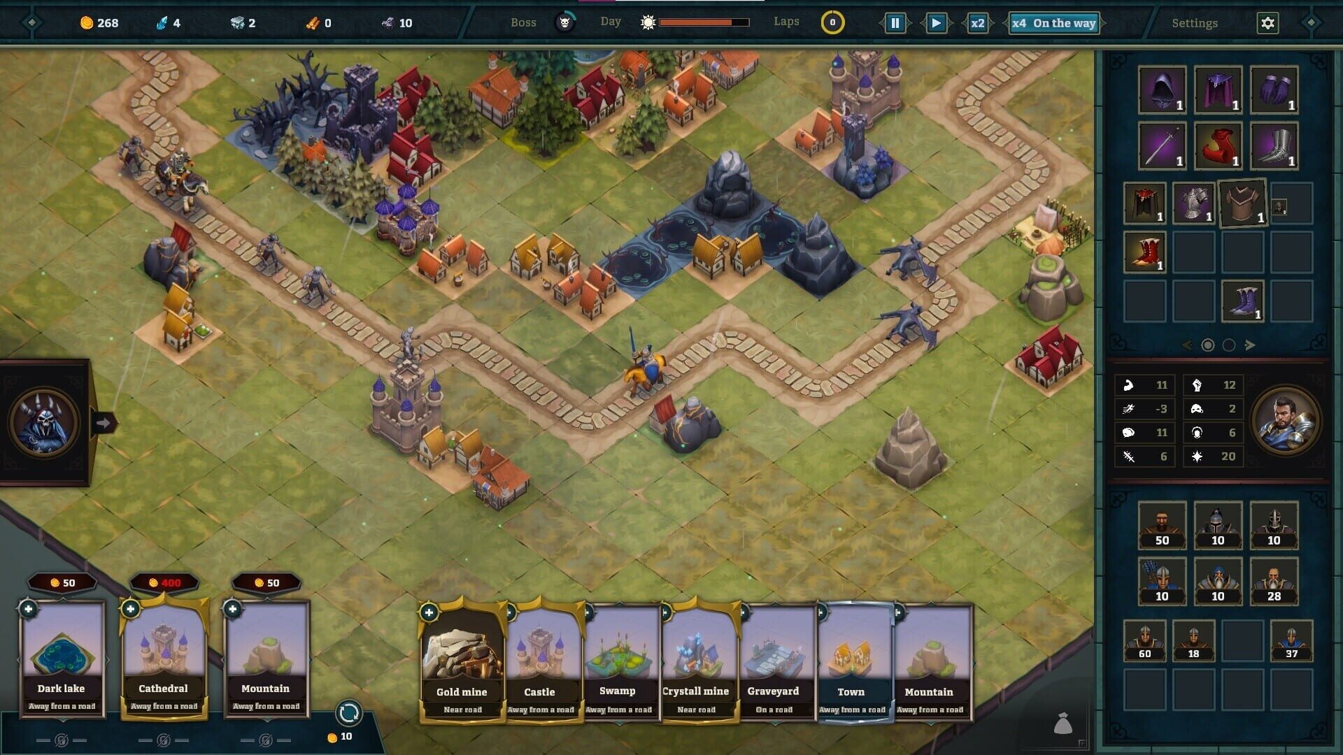 Screenshot for Kingdom Loop