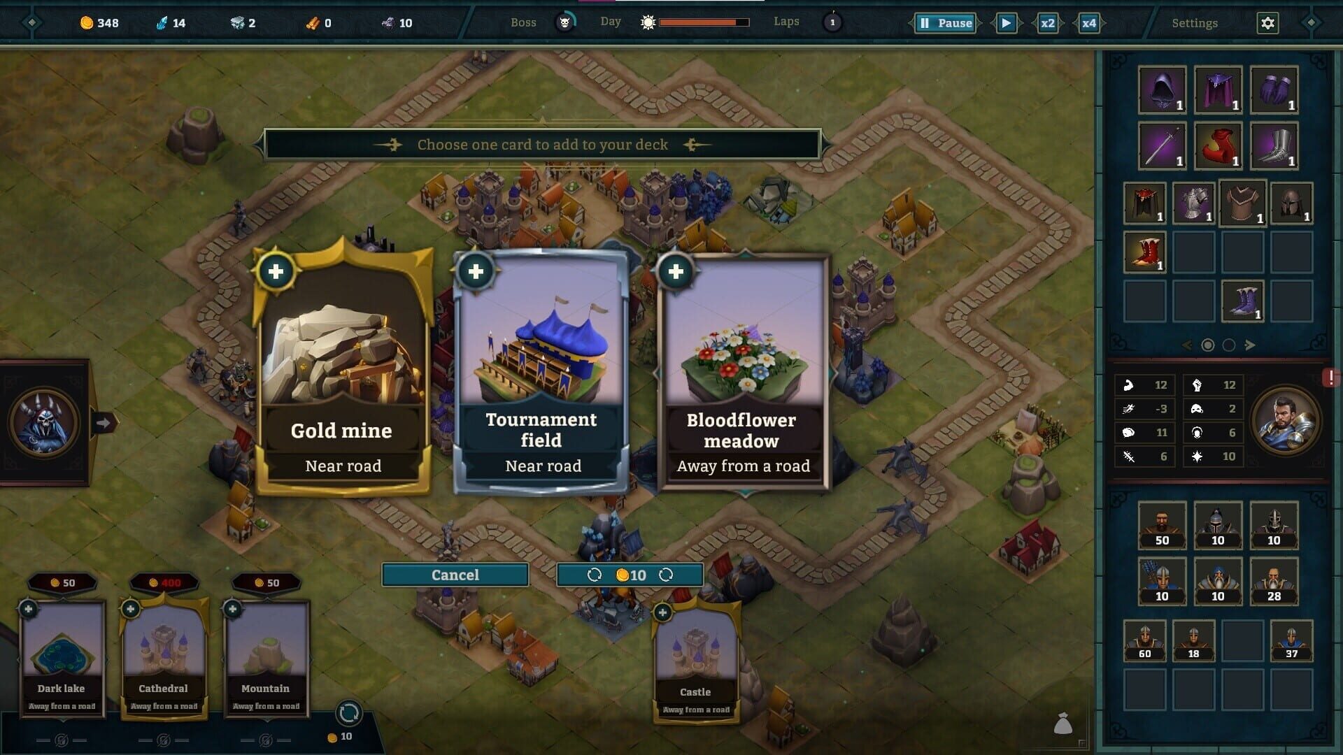 Screenshot for Kingdom Loop