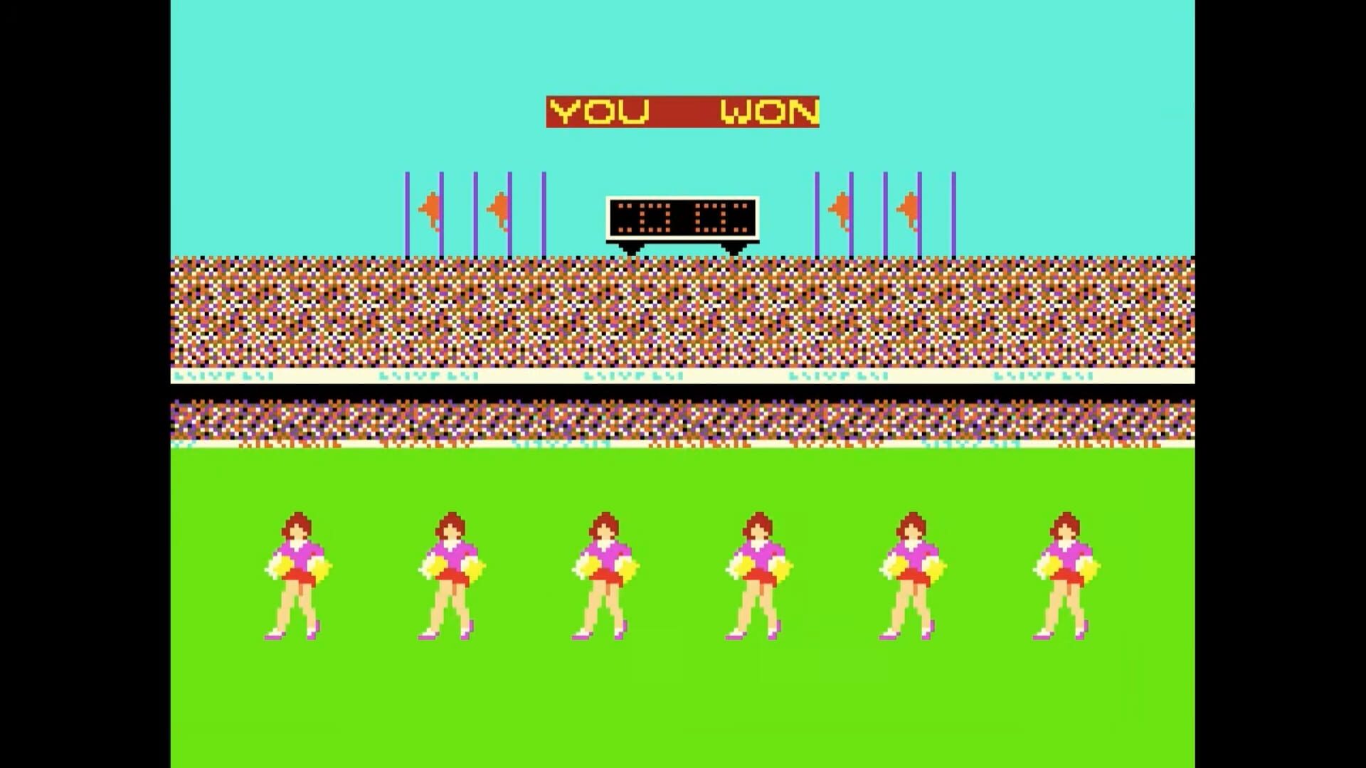 Screenshot for Indoor Soccer