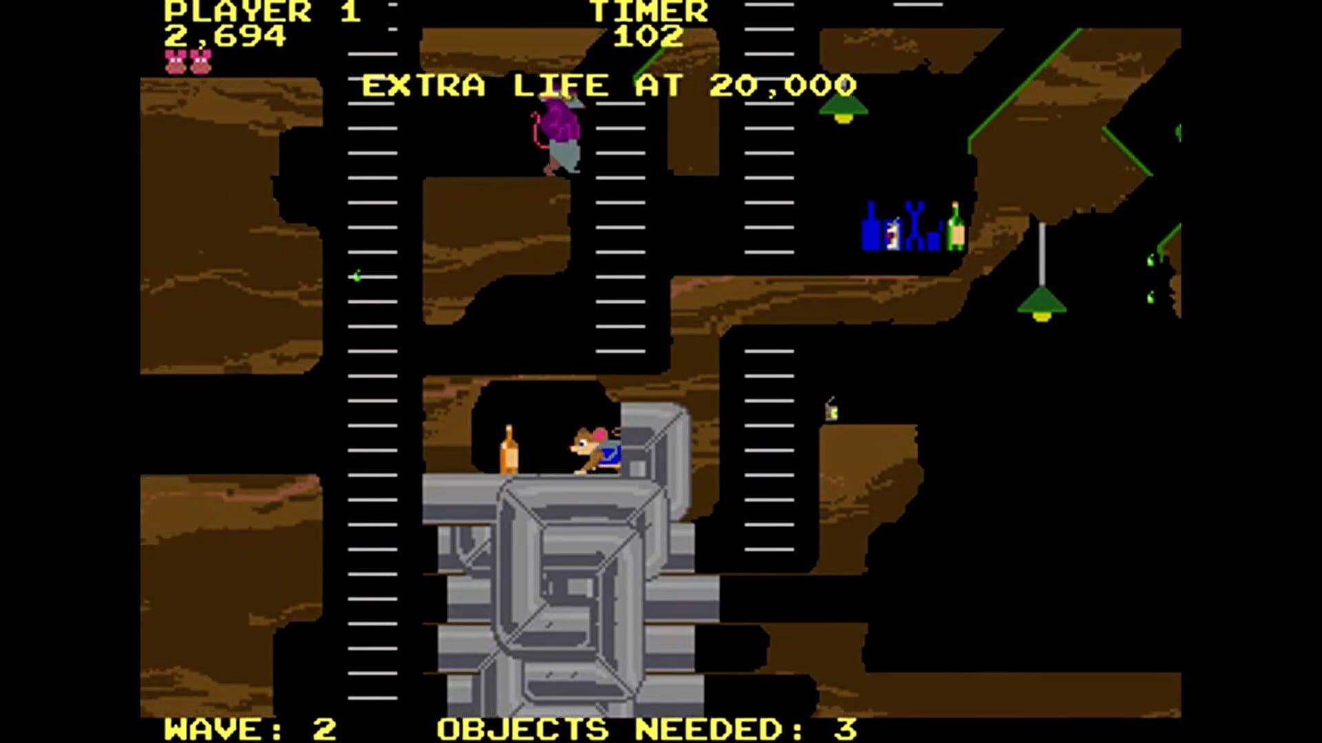 Screenshot for Peter Pack Rat
