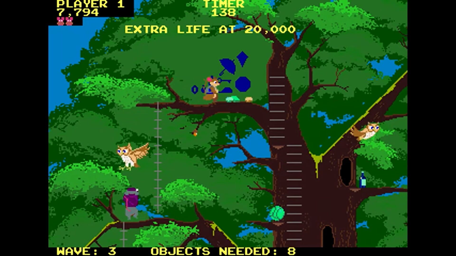 Screenshot for Peter Pack Rat