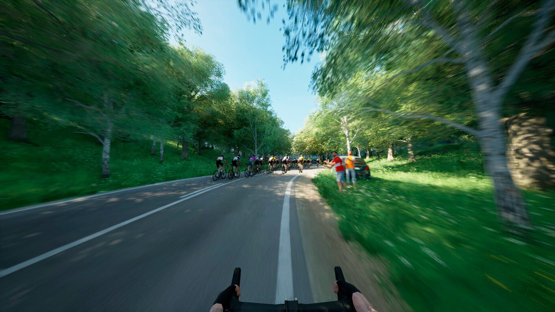 Screenshot for Tour de France 2025