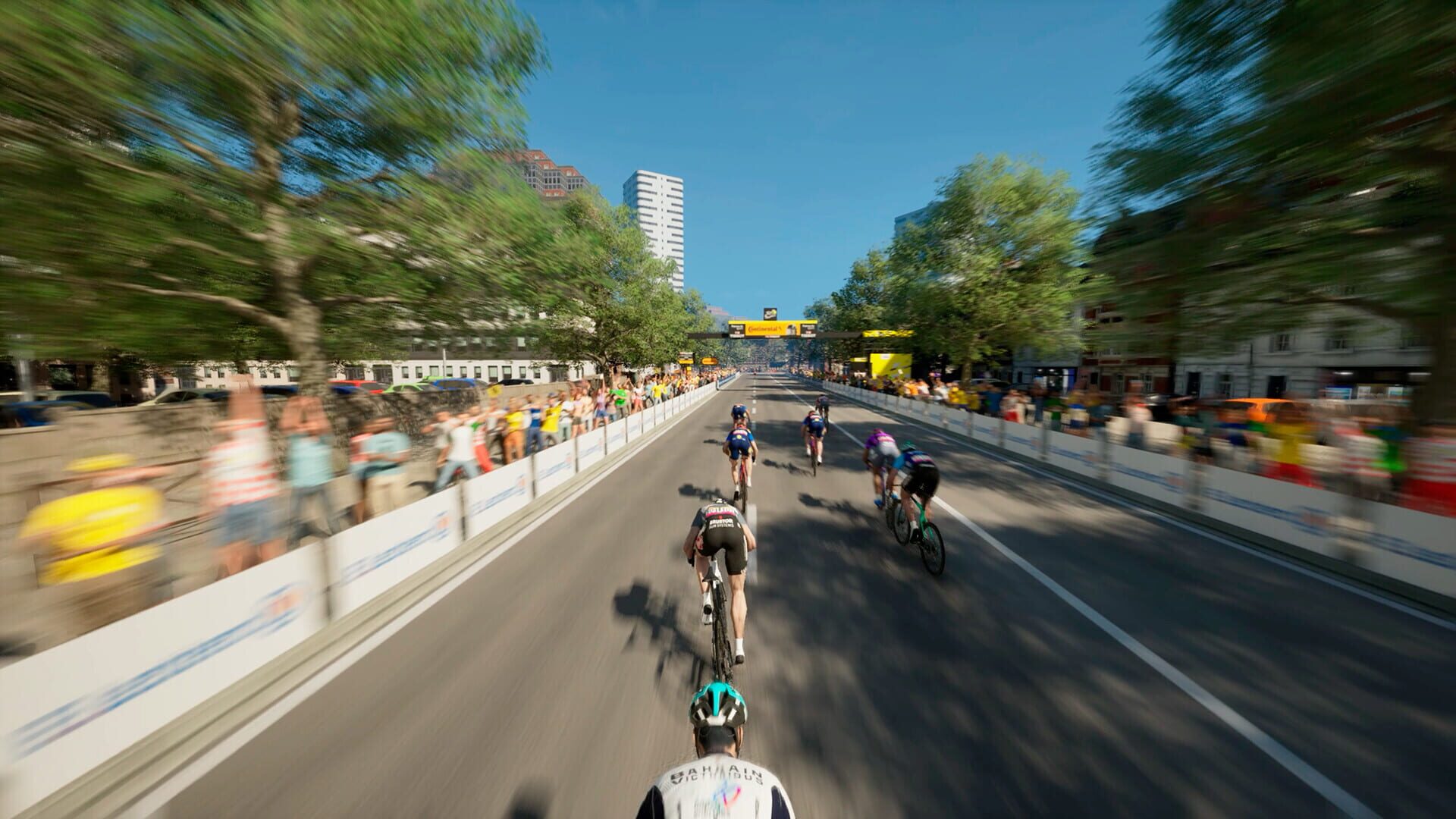 Screenshot for Tour de France 2025