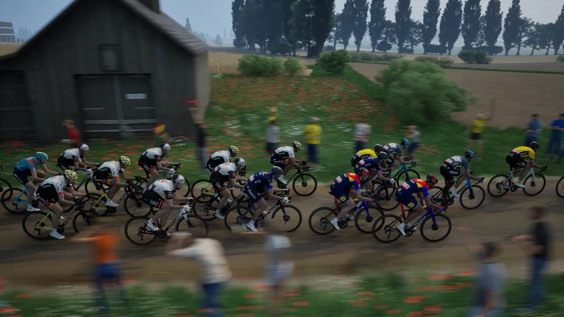 Screenshot for Tour de France 2025