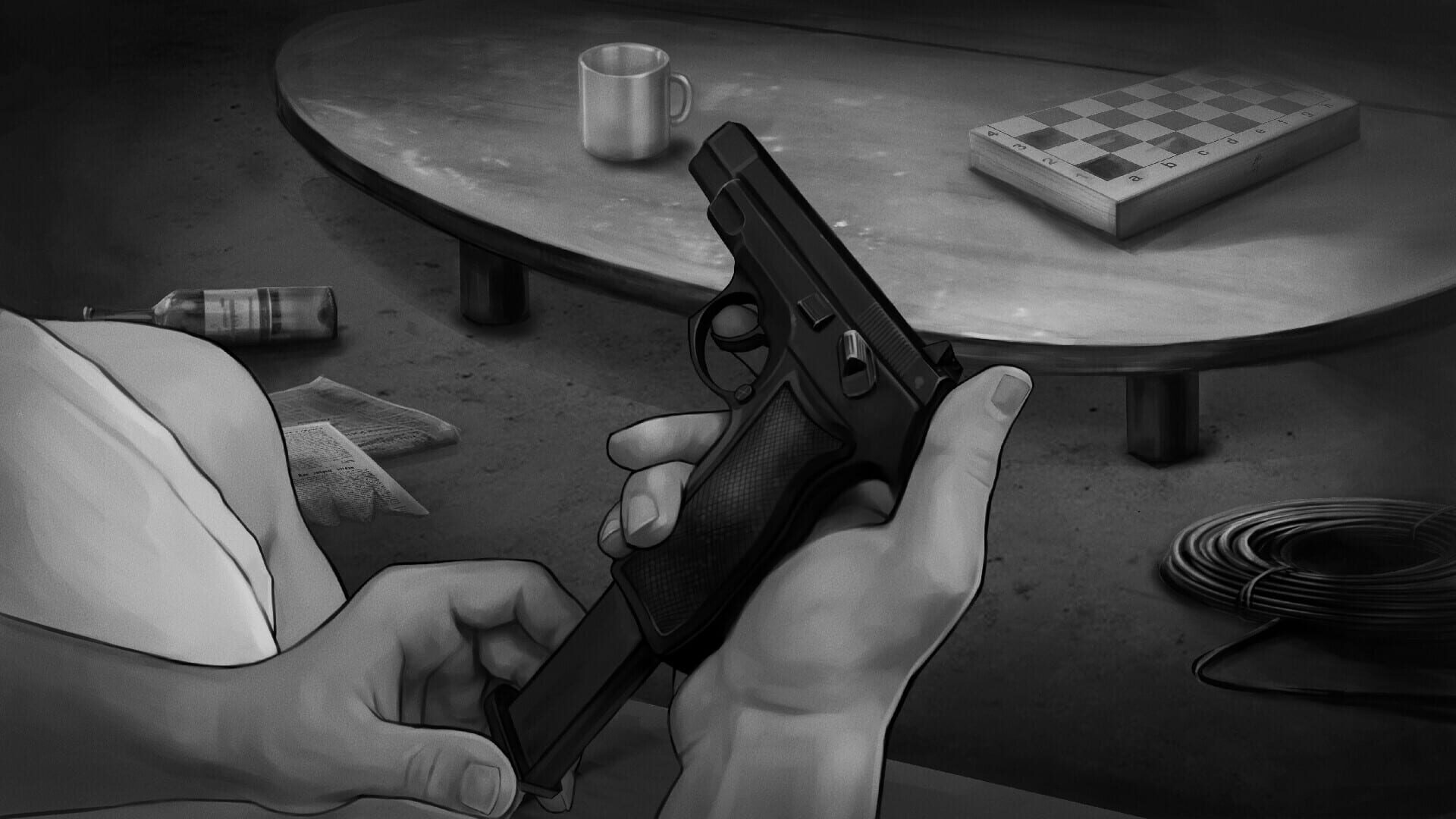 Screenshot for The Bunker Notes
