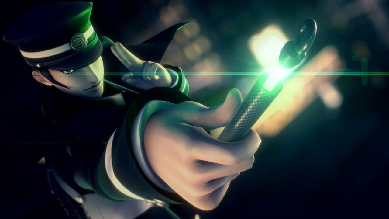 Screenshot for Raidou Remastered: The Mystery of the Soulless Army