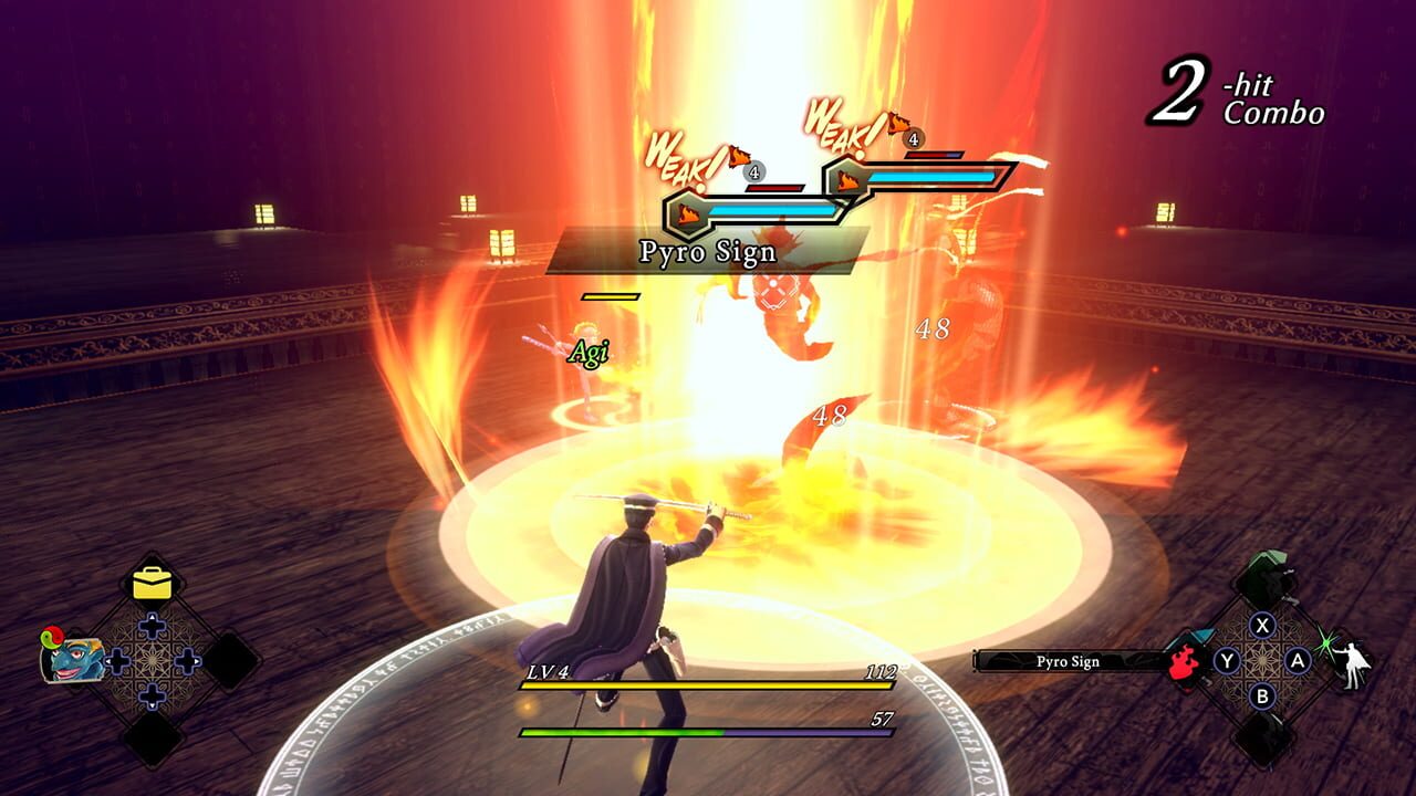 Screenshot for Raidou Remastered: The Mystery of the Soulless Army