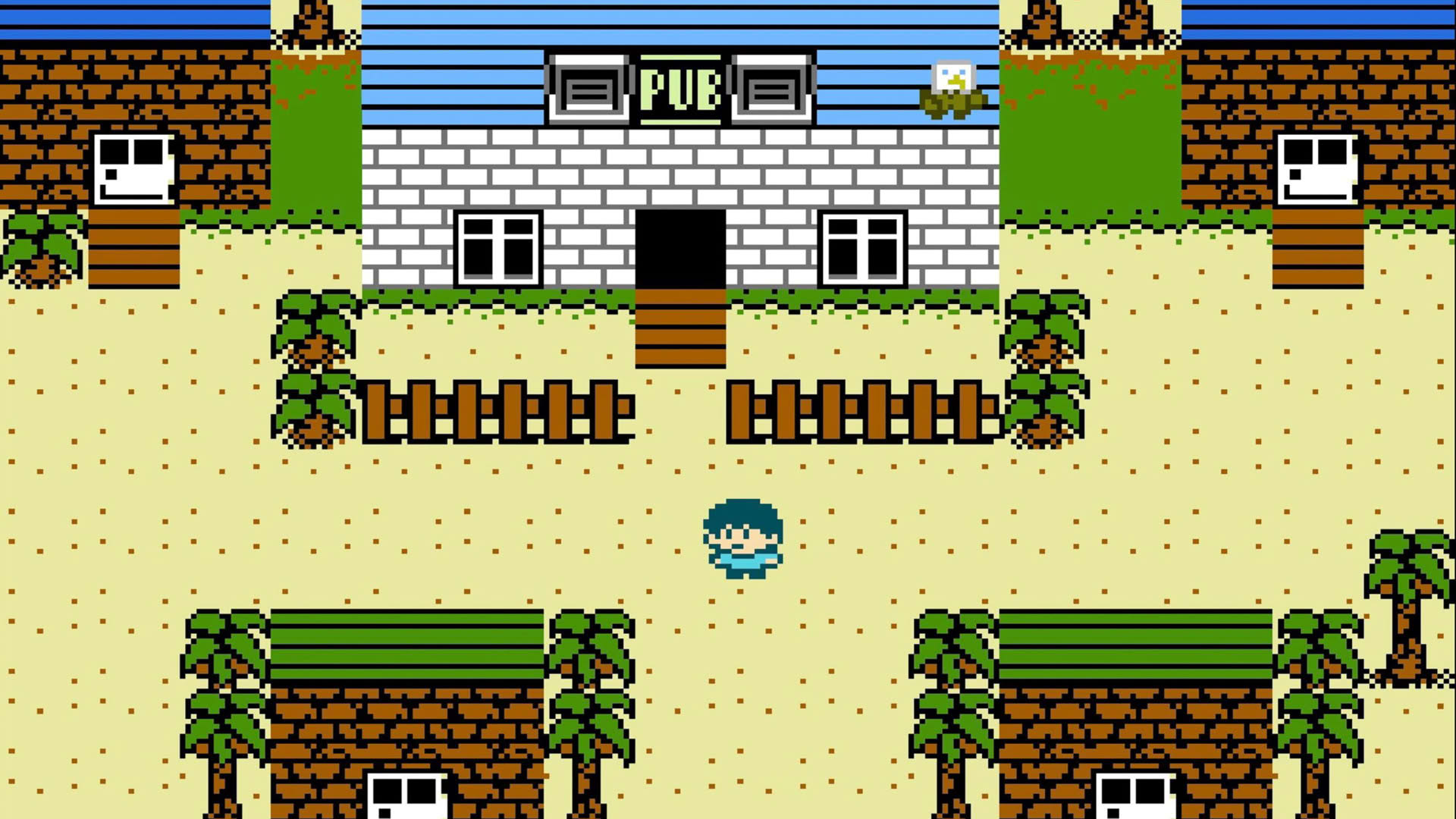 Screenshot for Jim & Dill: The Legend of Weed N' Stiff
