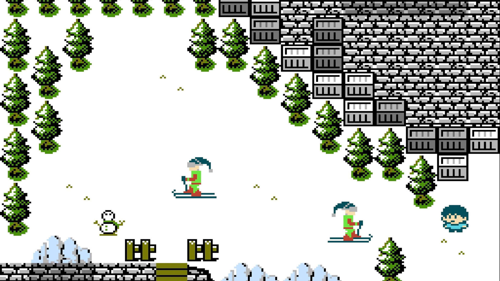 Screenshot for Jim & Dill: The Legend of Weed N' Stiff