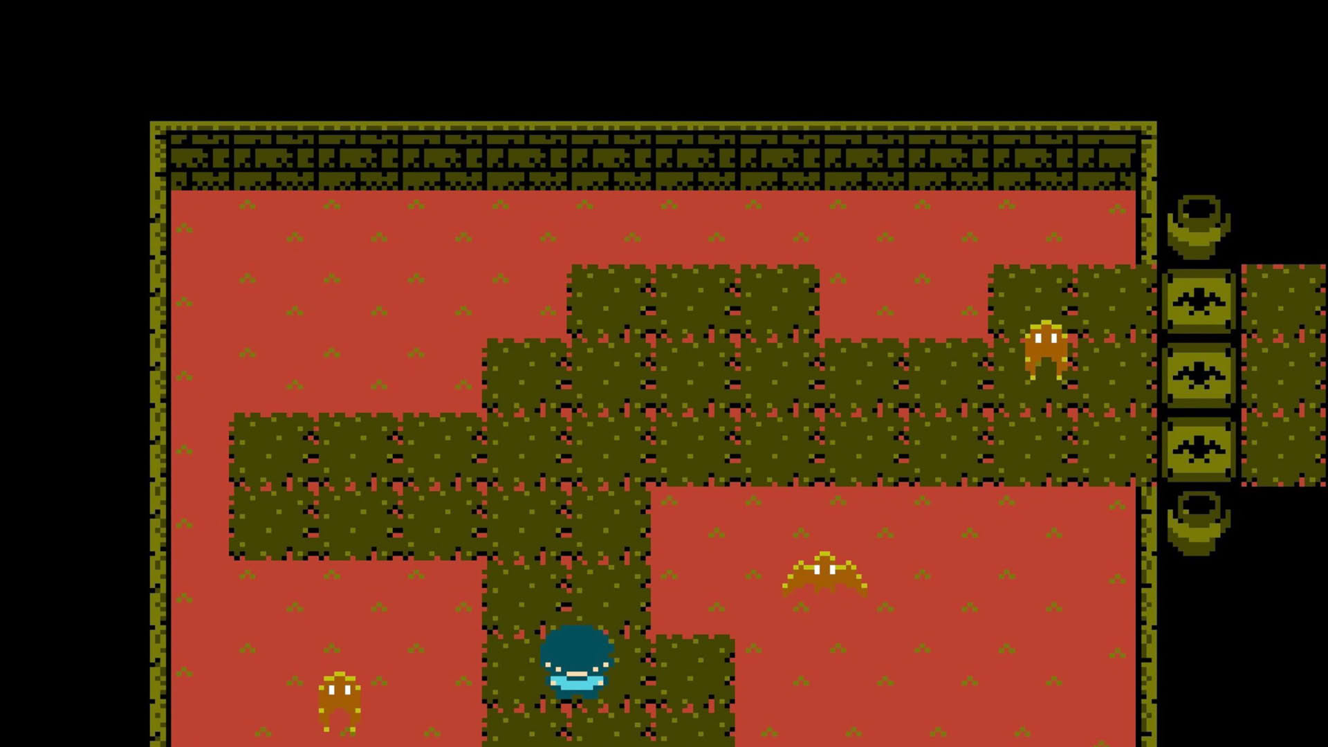 Screenshot for Jim & Dill: The Legend of Weed N' Stiff