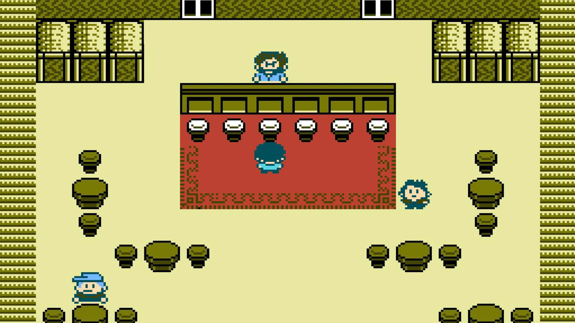Screenshot for Jim & Dill: The Legend of Weed N' Stiff