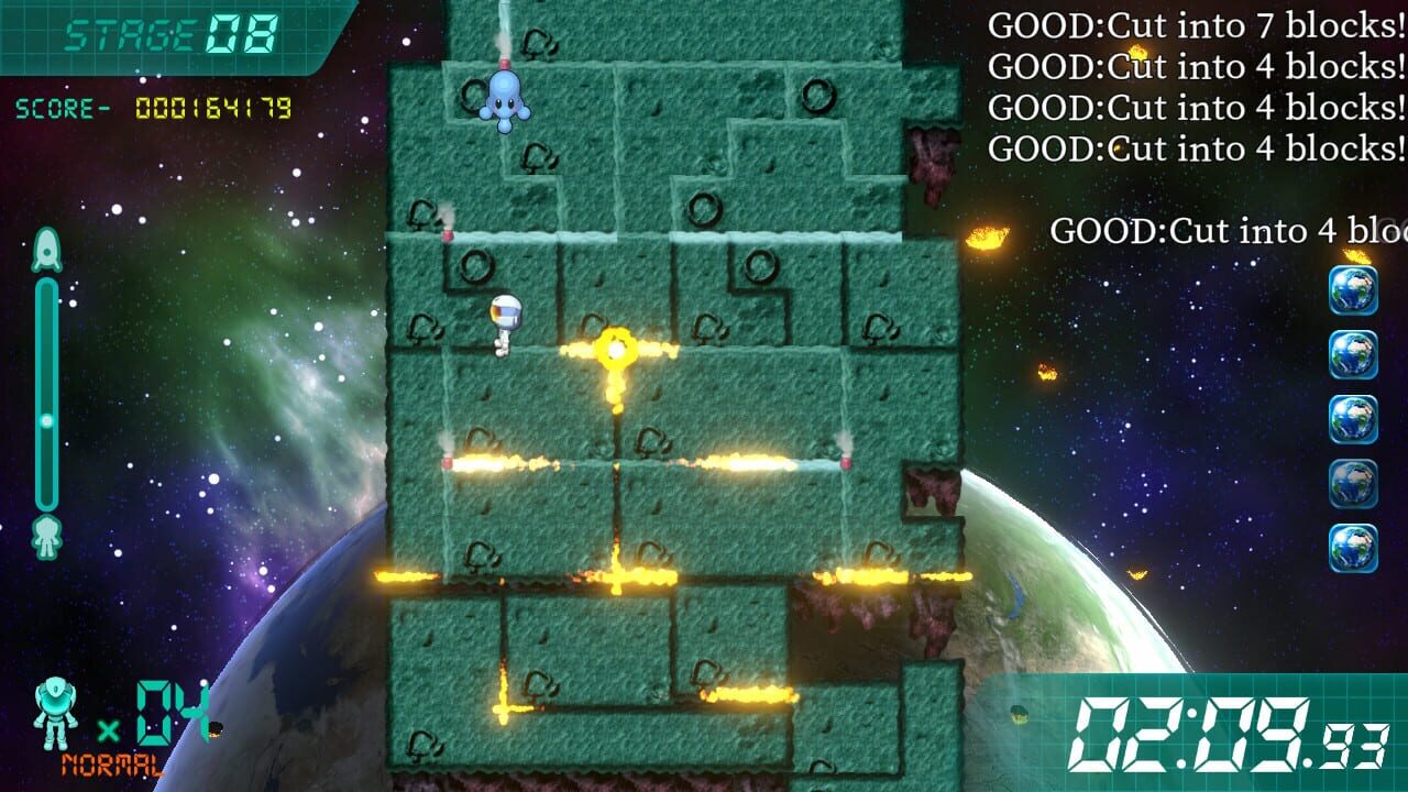 Screenshot for Earth Saver