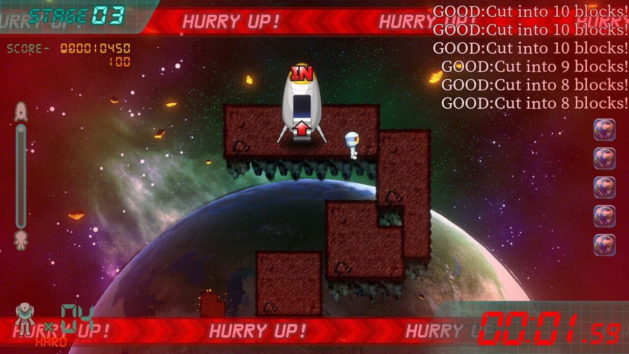 Screenshot for Earth Saver