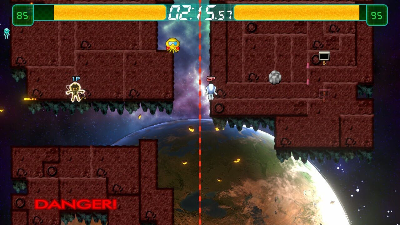 Screenshot for Earth Saver