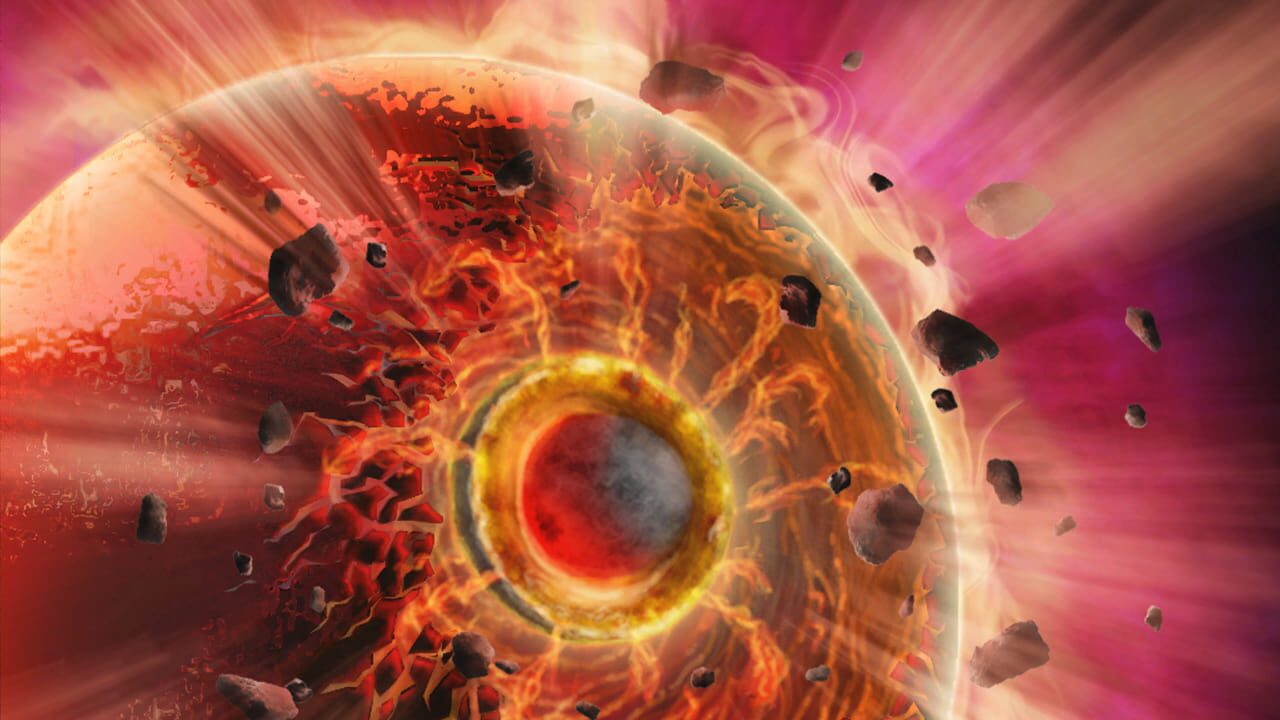 Screenshot for Earth Saver