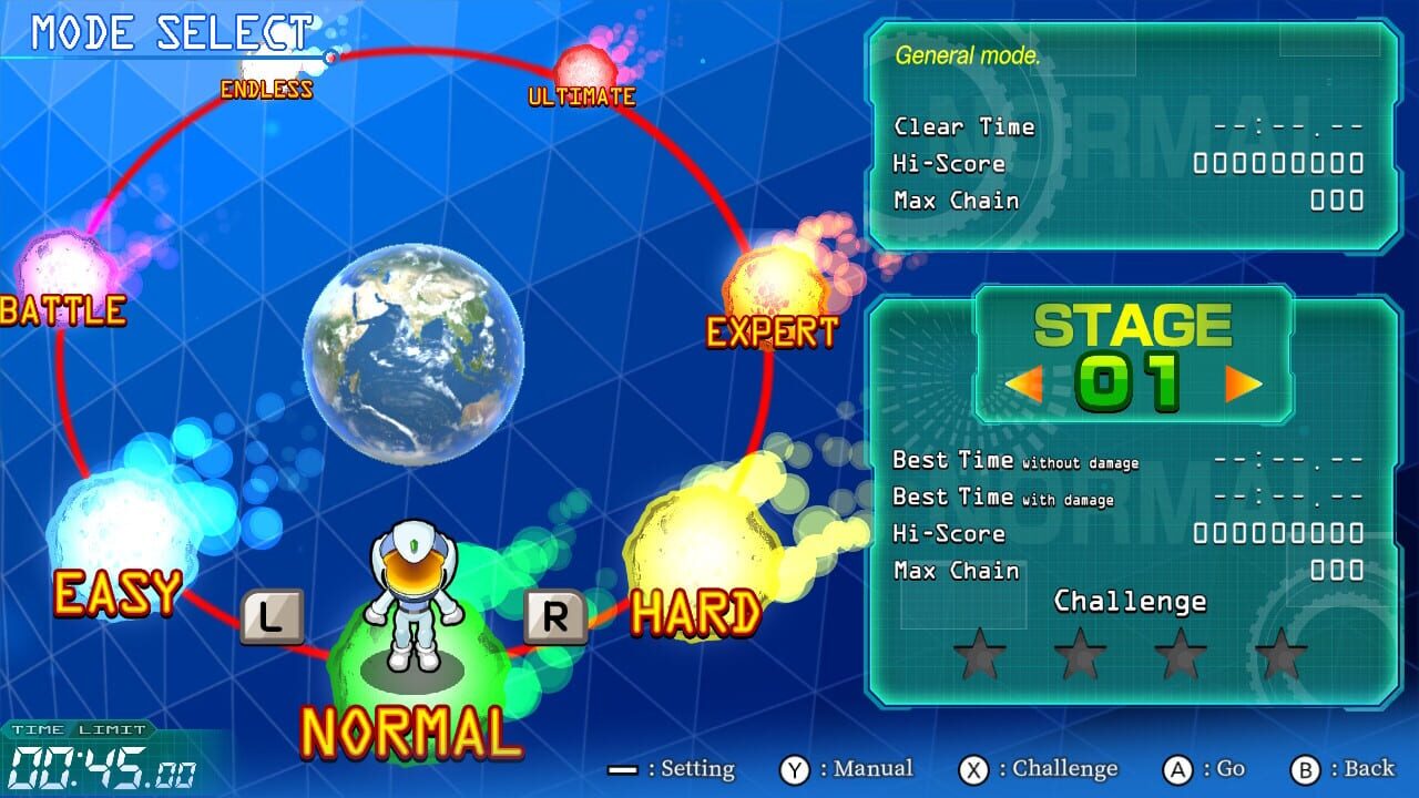 Screenshot for Earth Saver