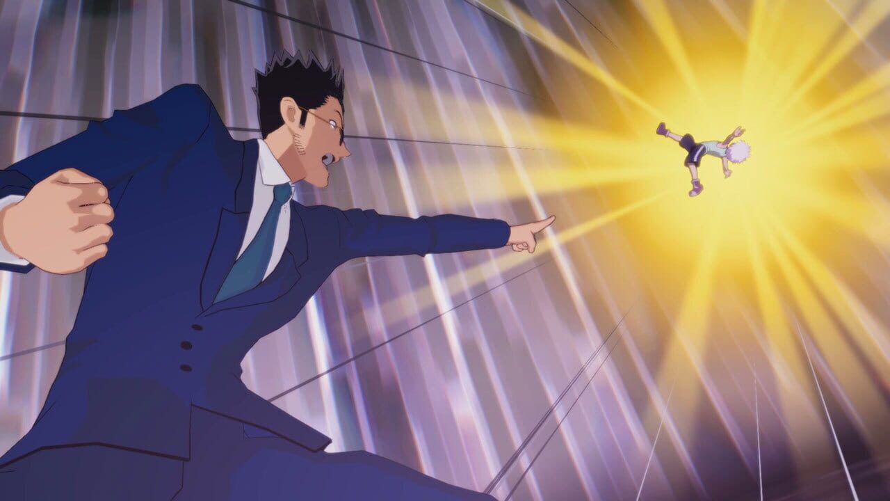 Screenshot for Hunter x Hunter: Nen x Impact