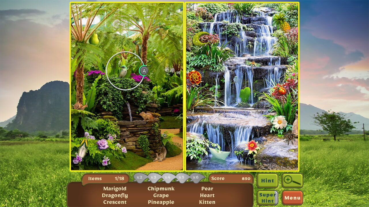 Screenshot for Nature Escapes 4: Collector's Edition