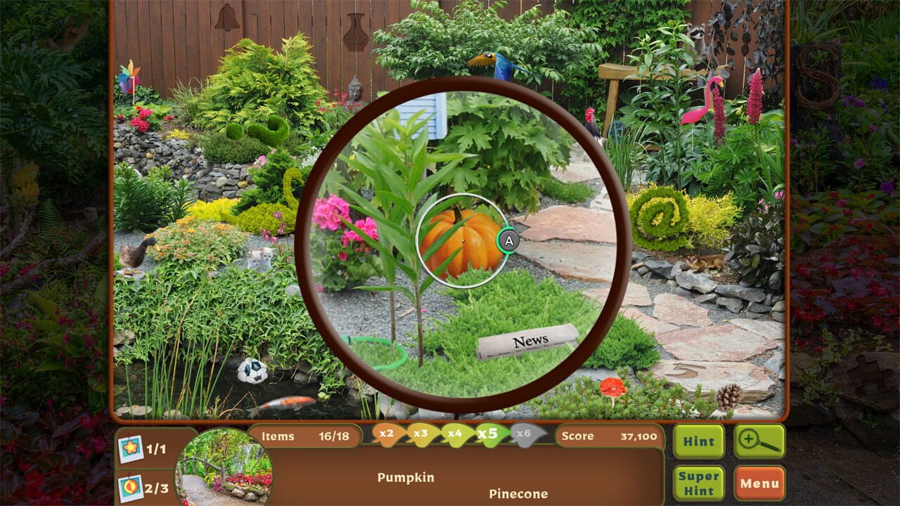 Screenshot for Nature Escapes 4: Collector's Edition