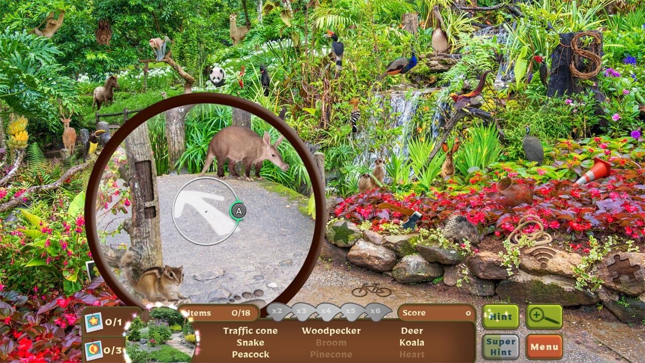 Screenshot for Nature Escapes 4: Collector's Edition