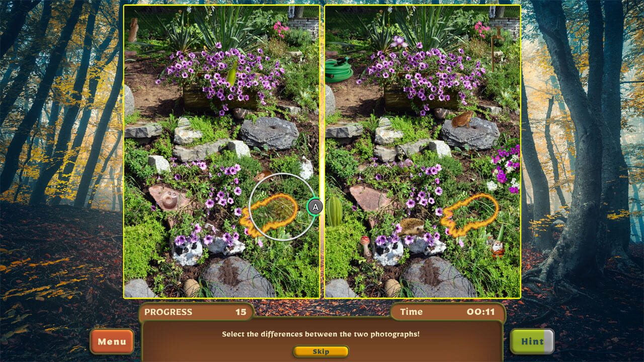 Screenshot for Nature Escapes 4: Collector's Edition