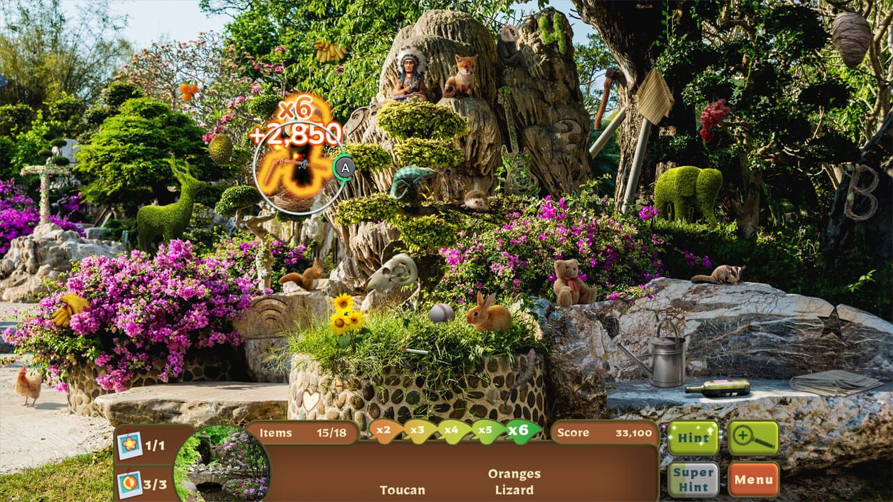 Screenshot for Nature Escapes 4: Collector's Edition