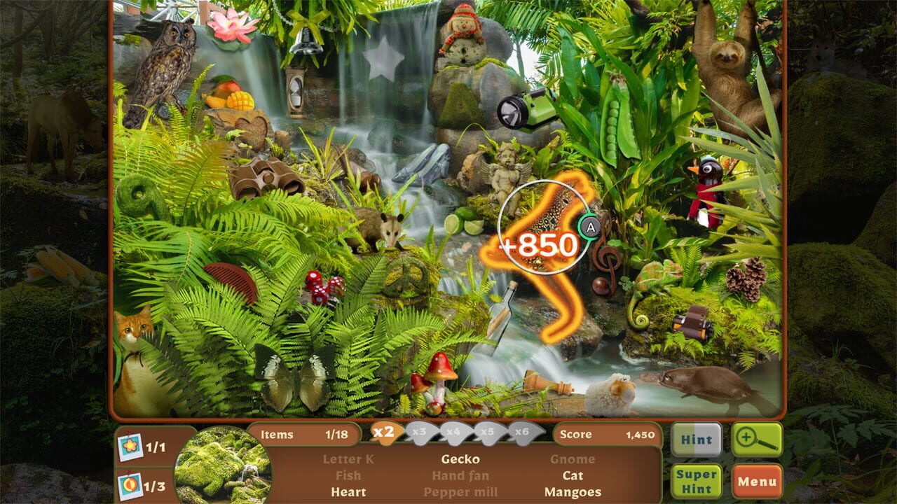 Screenshot for Nature Escapes 4: Collector's Edition