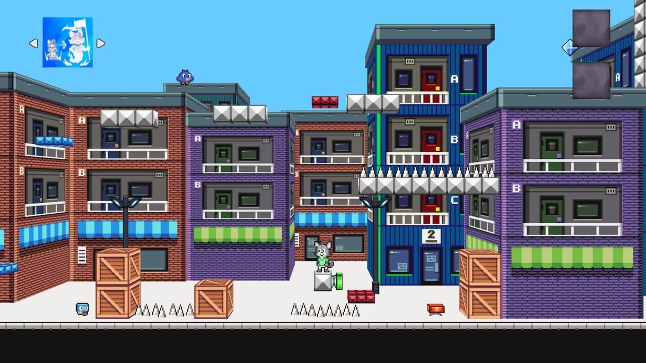 Screenshot for Nico Saves The State