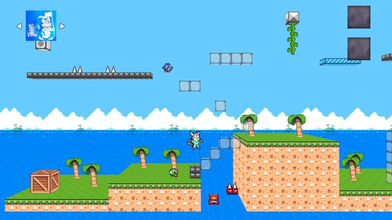 Screenshot for Nico Saves The State