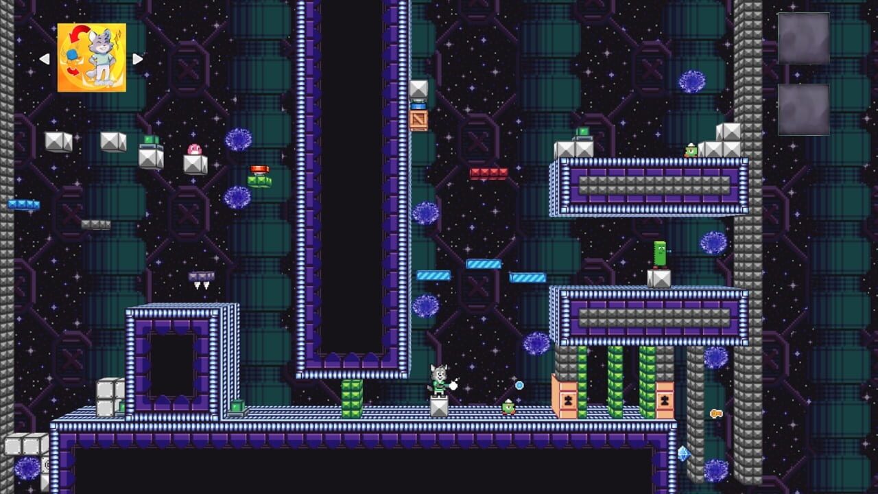 Screenshot for Nico Saves The State