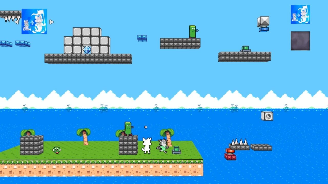 Screenshot for Nico Saves The State