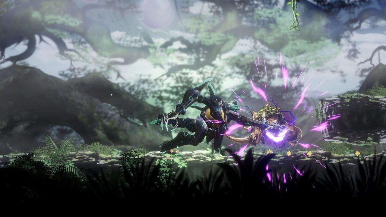 Screenshot for Shadow Labyrinth