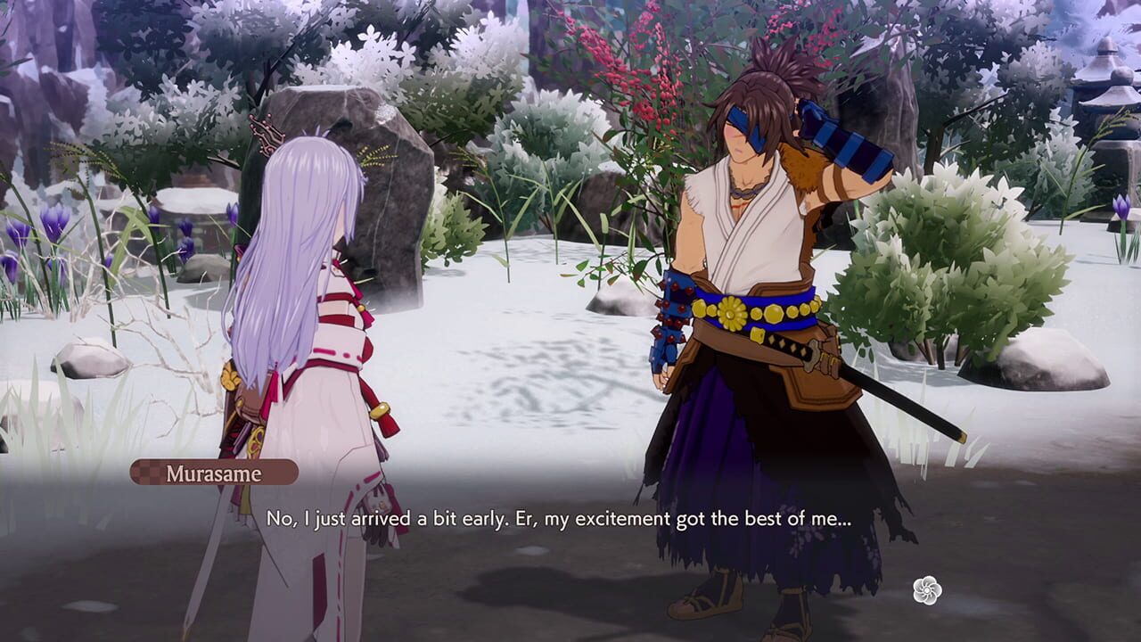 Screenshot for Rune Factory: Guardians of Azuma