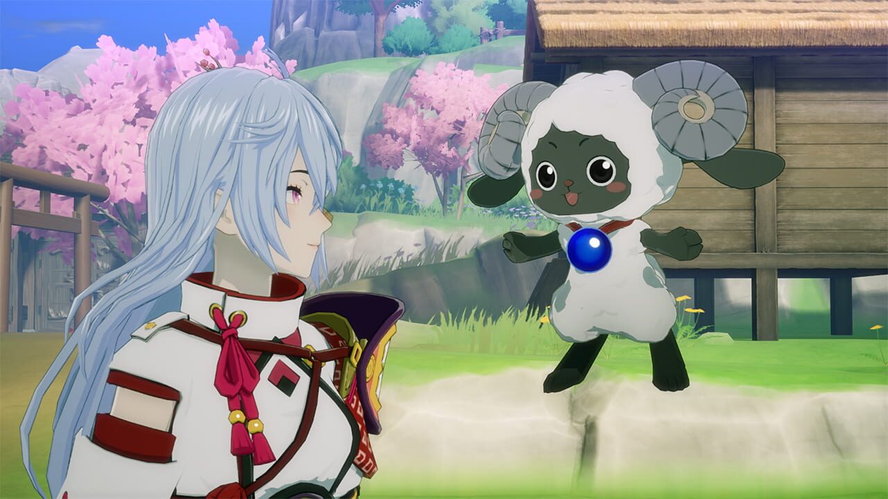 Screenshot for Rune Factory: Guardians of Azuma