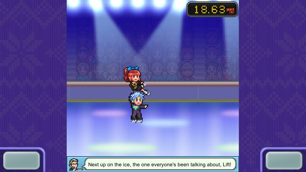 Screenshot for Skating Rink Story