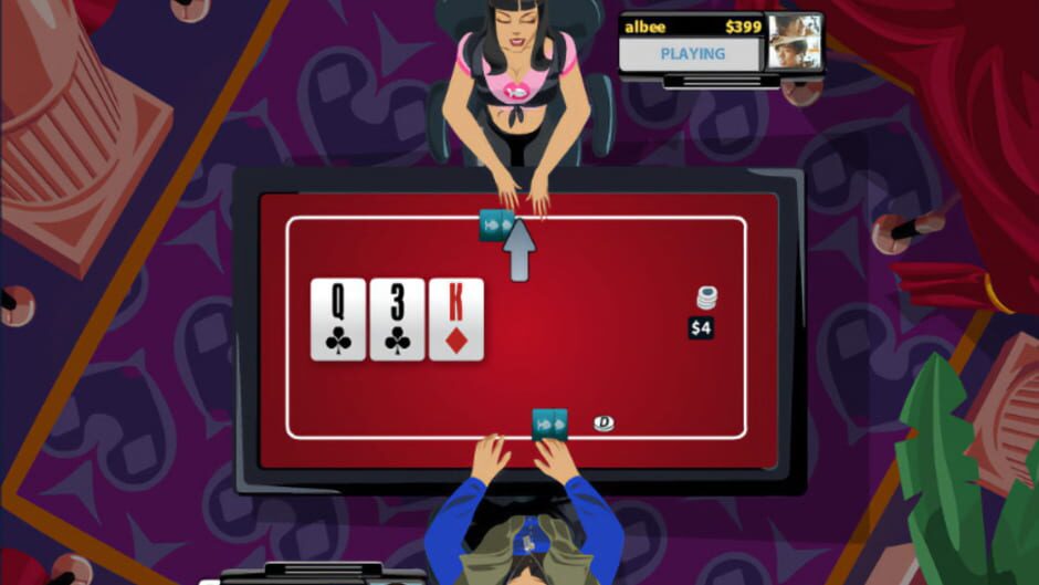 Screenshot for Poker Rivals