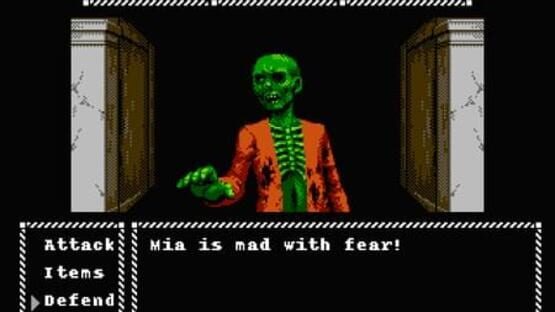 Screenshot for Abaddon: Princess of the Decay