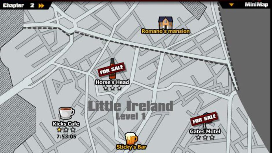 Screenshot for Gangster City