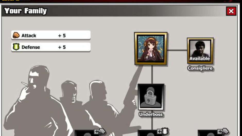 Screenshot for Gangster City