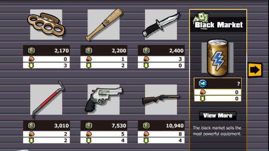 Screenshot for Gangster City