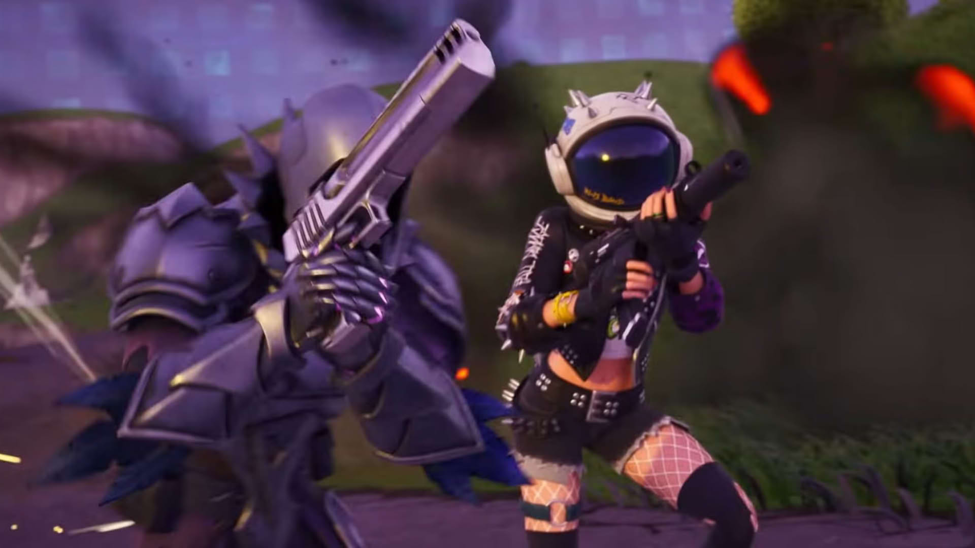 Screenshot for Fortnite OG: Chapter 1 Season 3