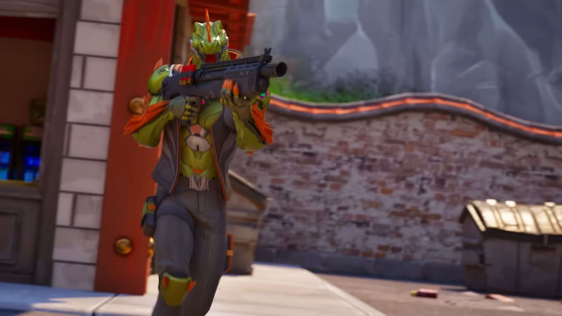 Screenshot for Fortnite OG: Chapter 1 Season 3